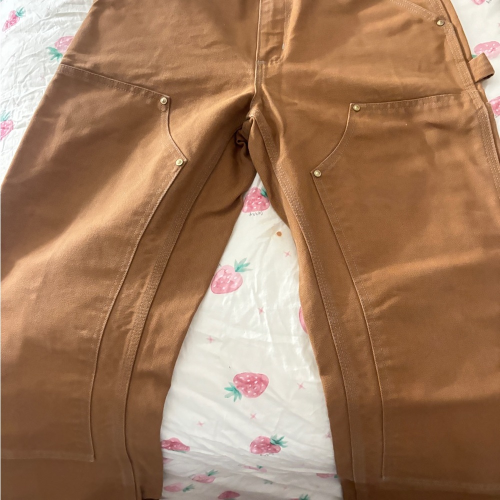 Carhartt Men's Cargo Pants - Brown